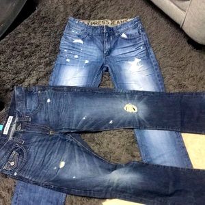 Slim express jeans men
